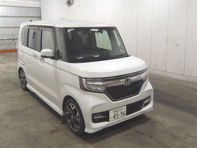 7052 HONDA N BOX JF3 2020 г. (JU Gunma)